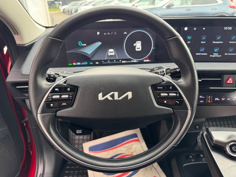Kia EV6 77 Long Range Access 5d