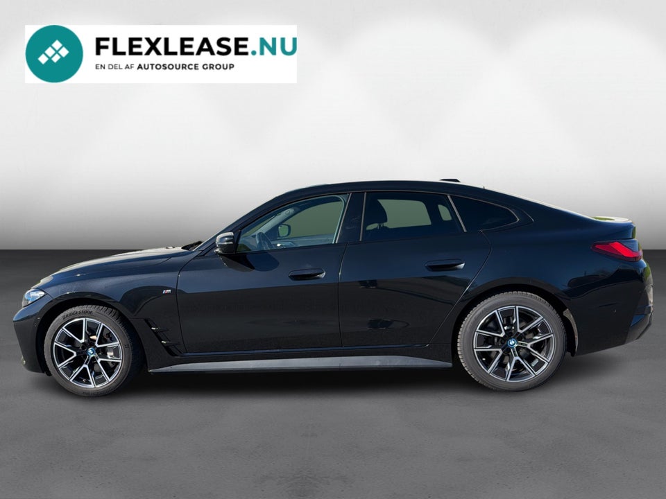BMW i4 eDrive40 M-Sport 5d