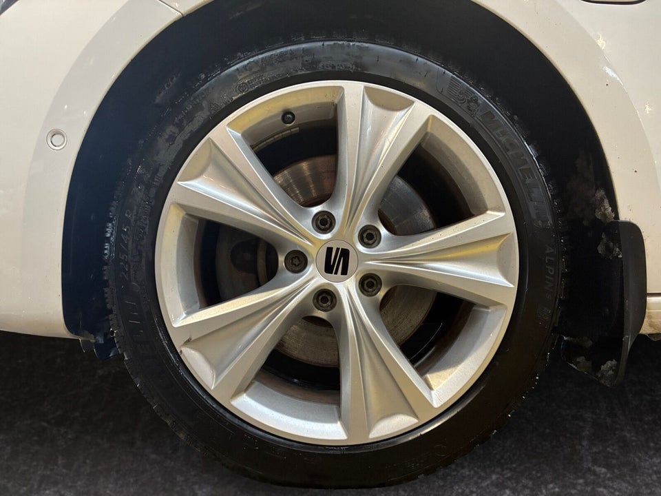 Seat Leon 1,4 eHybrid FR Sportstourer DSG 5d