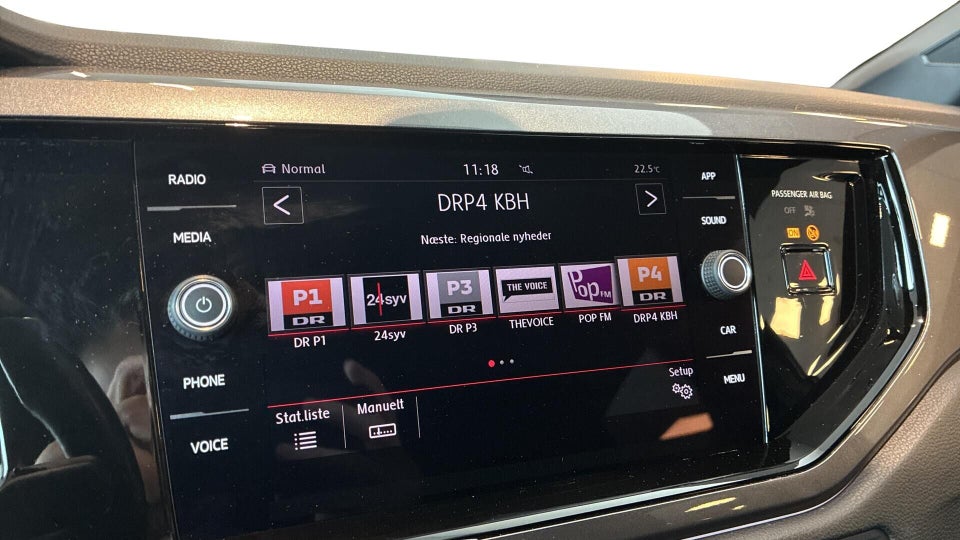 VW Polo 2,0 GTi DSG 5d