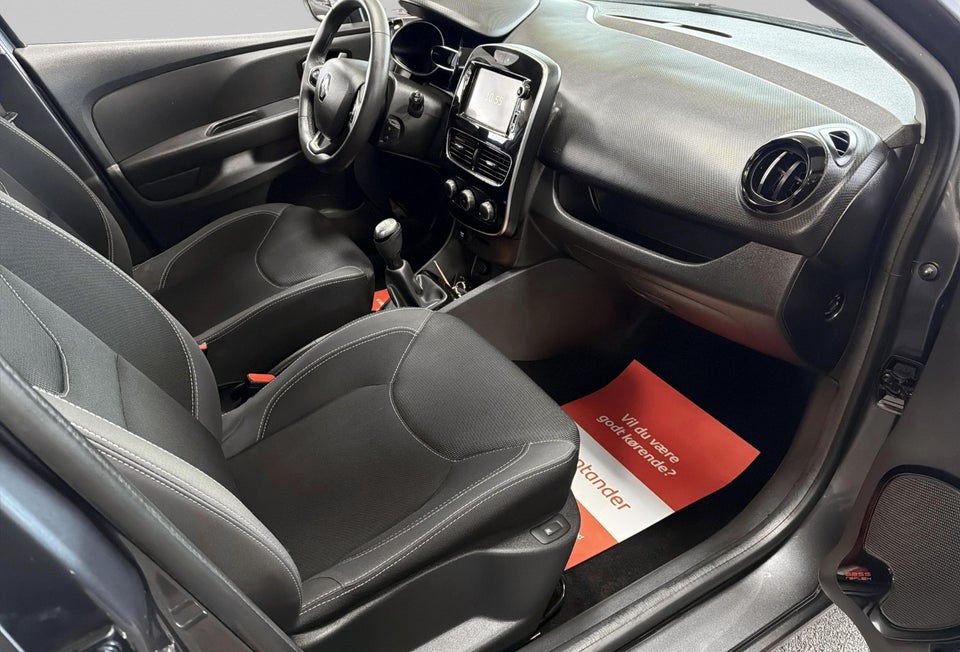 Renault Clio IV 1,5 dCi 90 Zen 5d