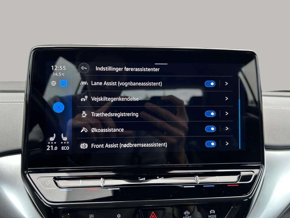 VW ID.4 52 Pure 5d