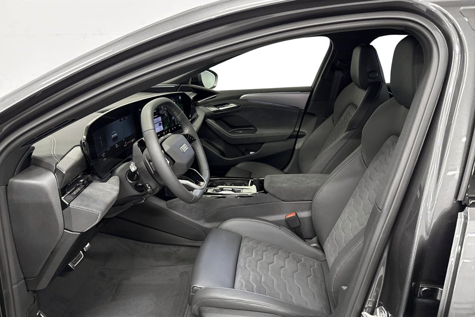 Audi A6 e-tron S-line plus Avant quattro 5d
