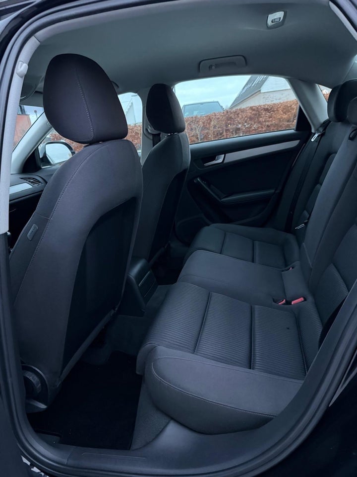 Audi A4 1,8 TFSi 160 4d