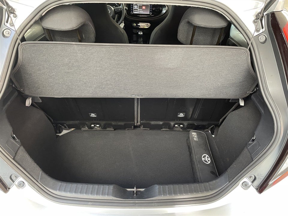 Toyota Aygo X 1,0 Active 5d