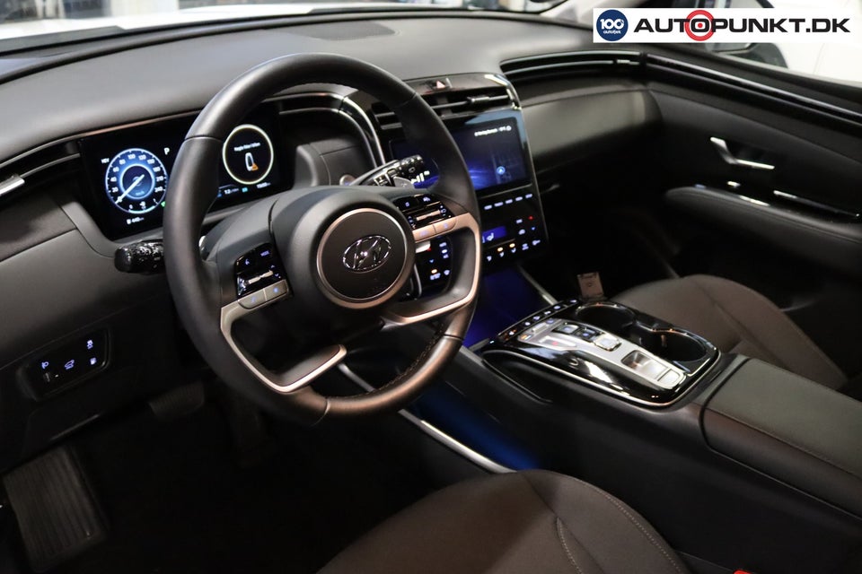 Hyundai Tucson 1,6 PHEV Advanced aut. 4WD 5d