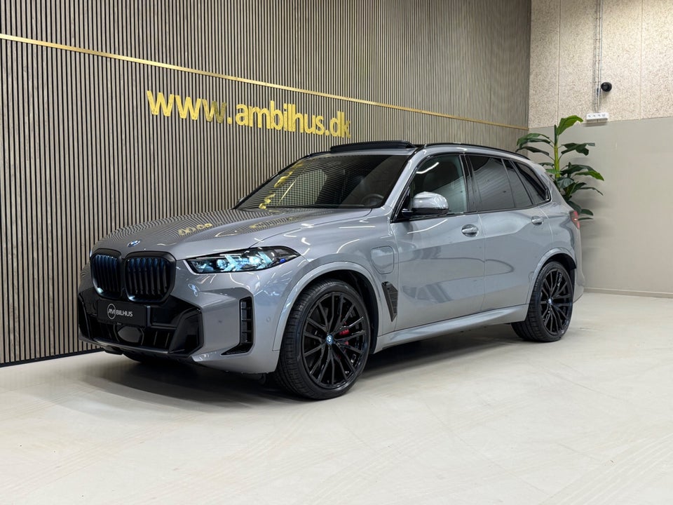 BMW X5 3,0 xDrive50e M-Sport+ aut. 5d