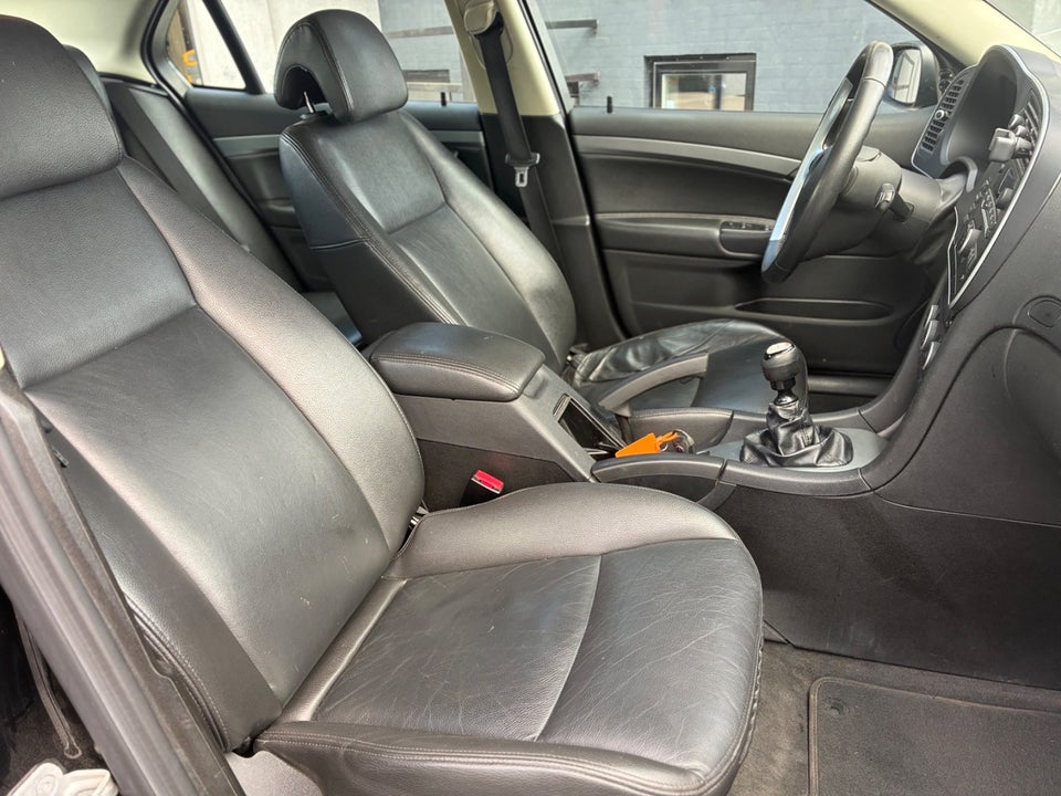 Saab 9-3 2,0 t Linear Sport Sedan 4d
