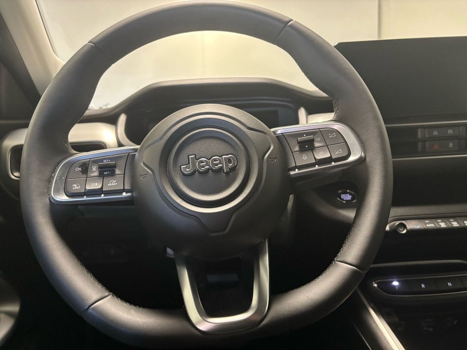 Jeep Avenger 54 Altitude 5d