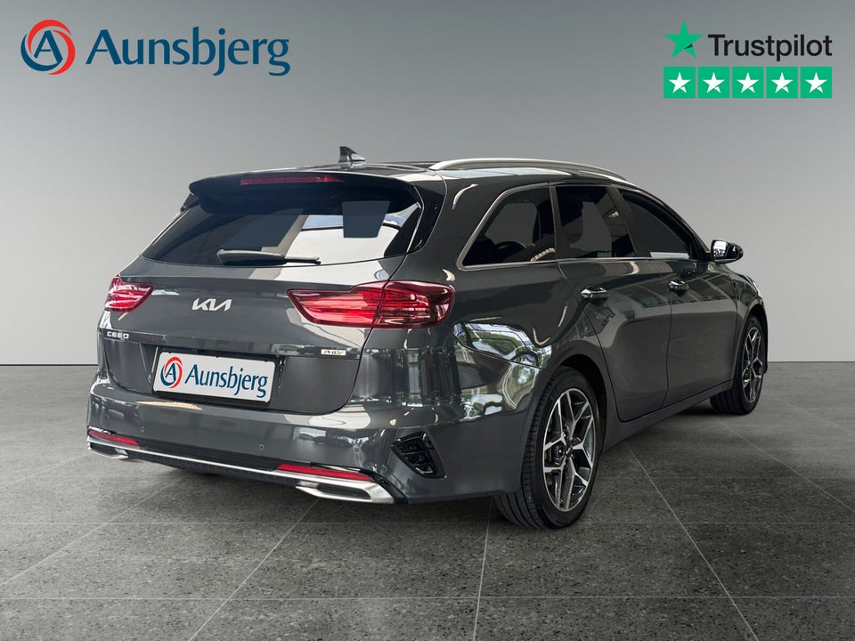 Kia Ceed 1,6 PHEV Upgrade Premium SW DCT 5d