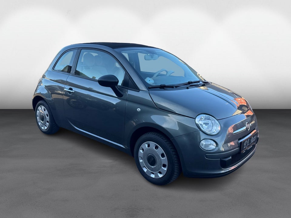 Fiat 500 1,2 Lounge 3d