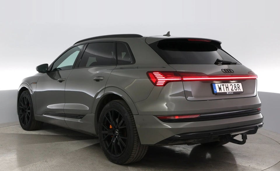 Audi e-tron 55 Black Edition S-line quattro 5d