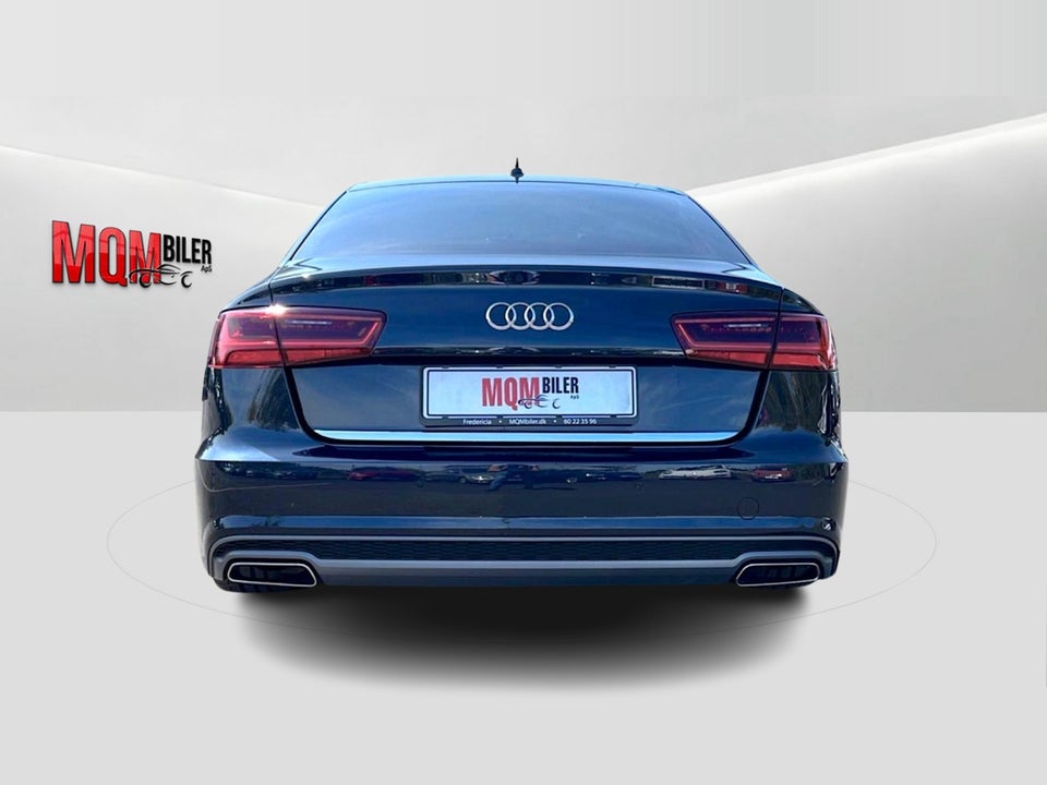 Audi A6 2,0 TDi 190 Ultra S-line S-tr. 4d