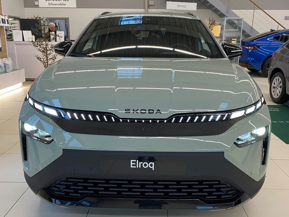 Skoda Elroq 60 iV Sportline 5d