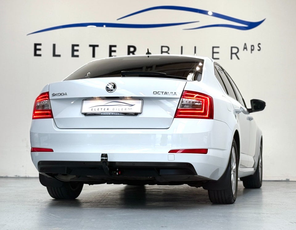 Skoda Octavia 1,4 TSi 150 Style DSG 5d