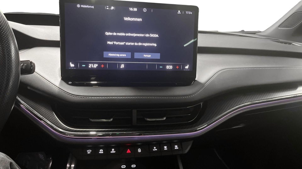 Skoda Enyaq 80 iV Sportline Advanced Coupé 5d