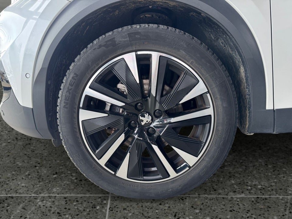 Peugeot e-2008 50 GT Pack 5d