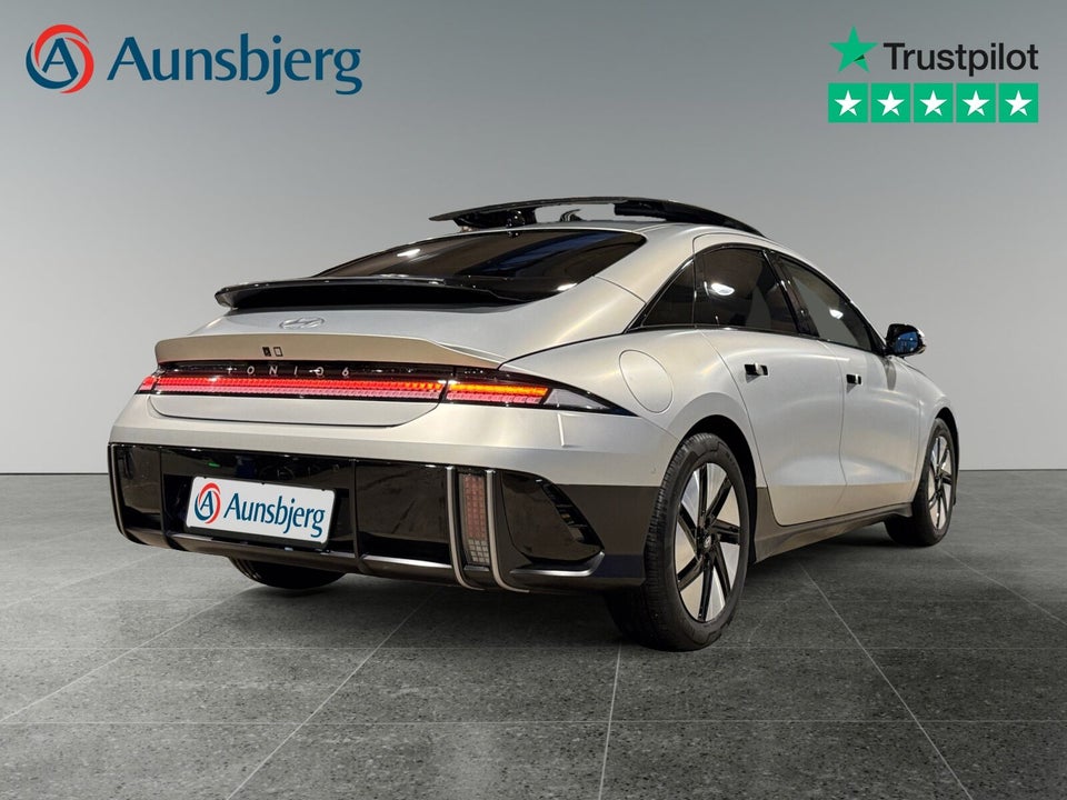 Hyundai Ioniq 6 77 Ultimate AWD 4d