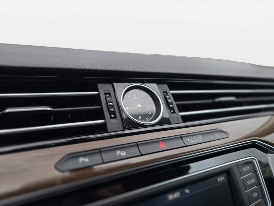 VW Passat 1,4 GTE Variant DSG 5d