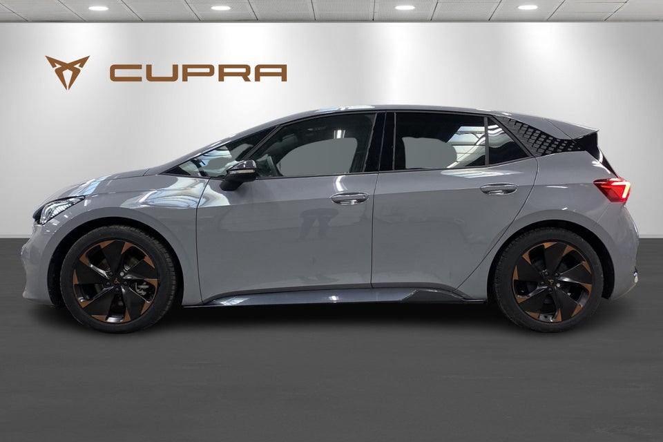 Cupra Born 58 High 5d