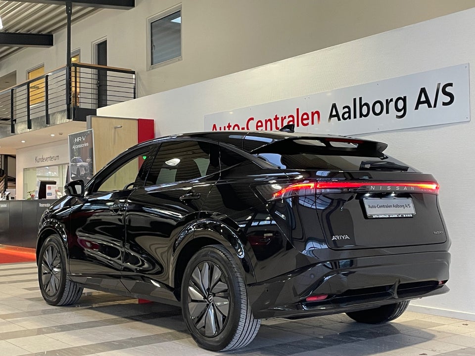 Nissan Ariya 87 Evolve e-4ORCE 5d