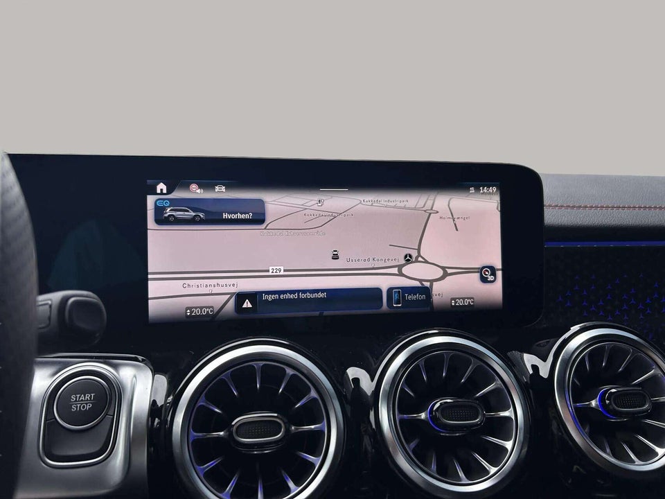 Mercedes EQB250+ AMG Premium 5d