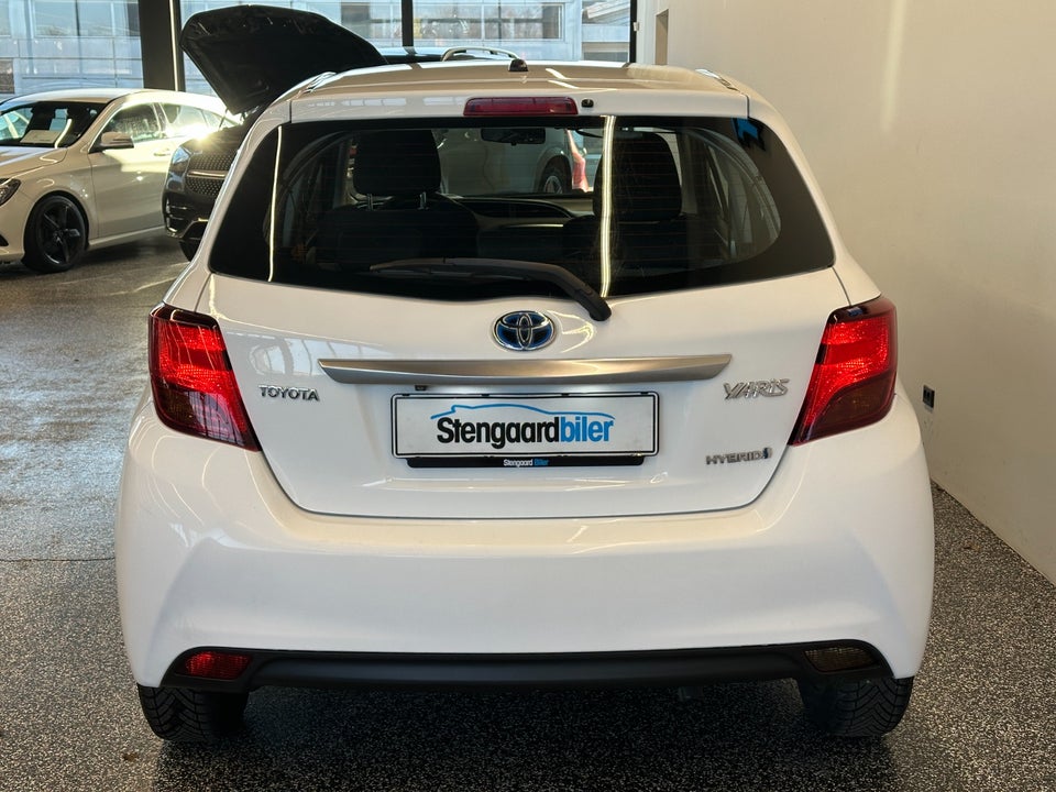 Toyota Yaris 1,5 Hybrid H2 e-CVT 5d