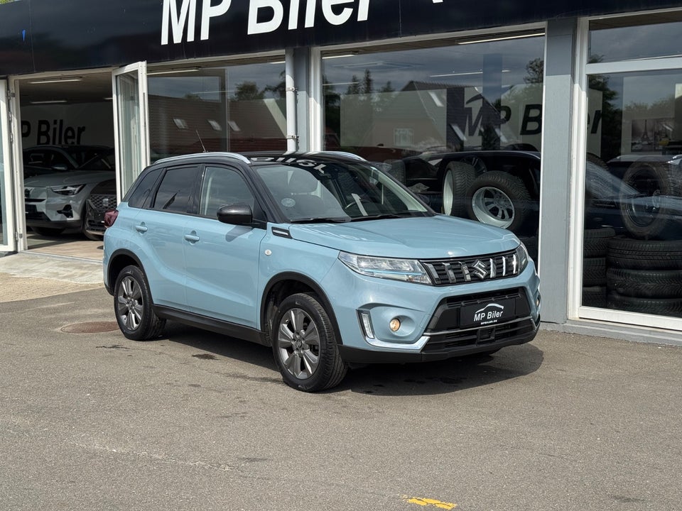 Suzuki Vitara 1,4 mHybrid Adventure 5d