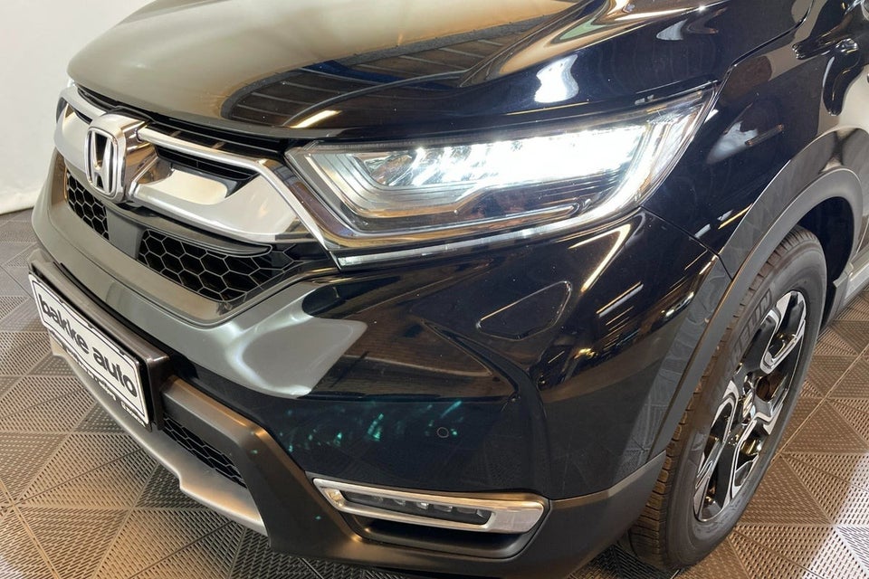 Honda CR-V 2,0 i-MMD Elegance E-CVT 5d