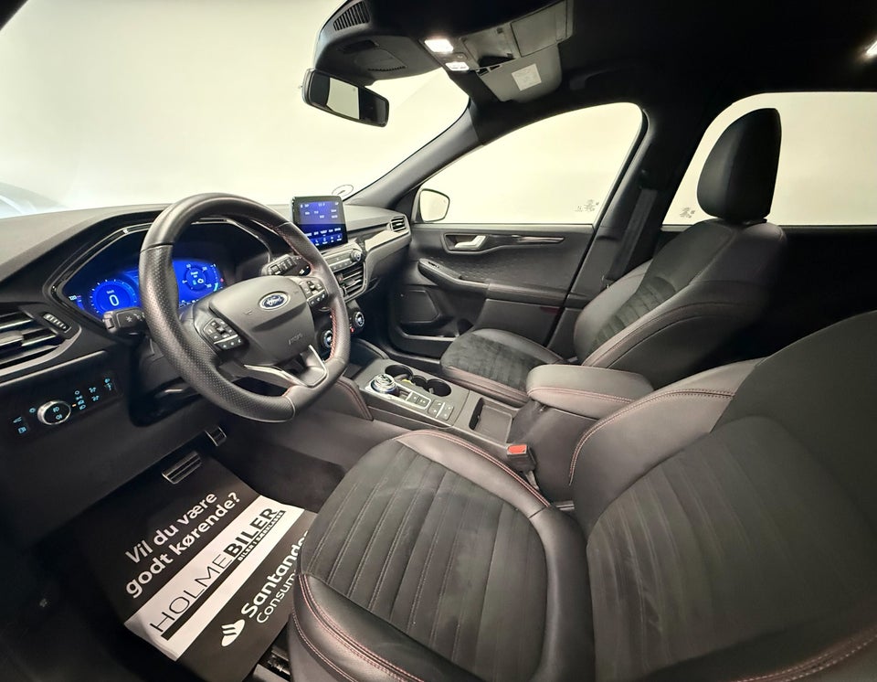 Ford Kuga 2,5 PHEV ST-Line X CVT 5d