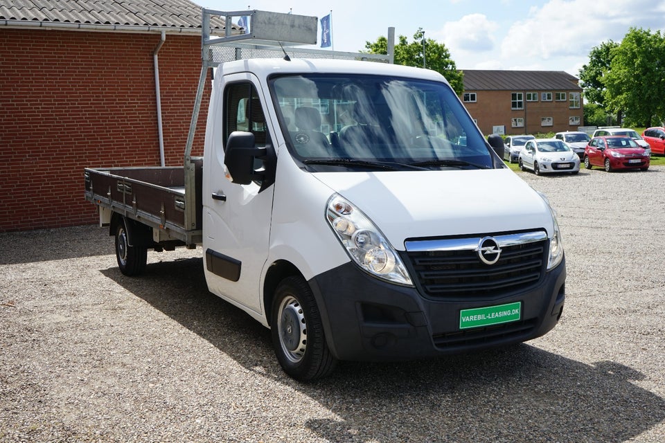 Opel Movano 2,3 CDTi 145 Edition+ Chassis L3 2d