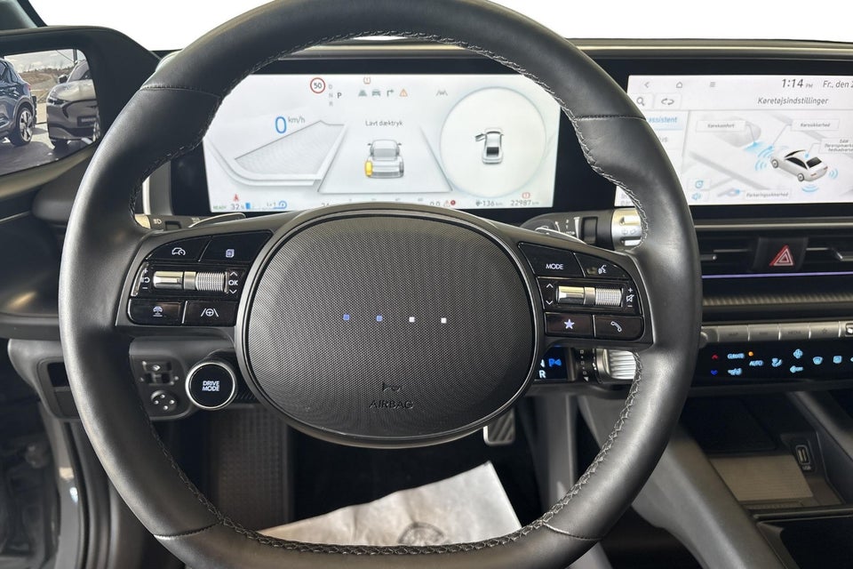 Hyundai Ioniq 6 77 Ultimate AWD 4d