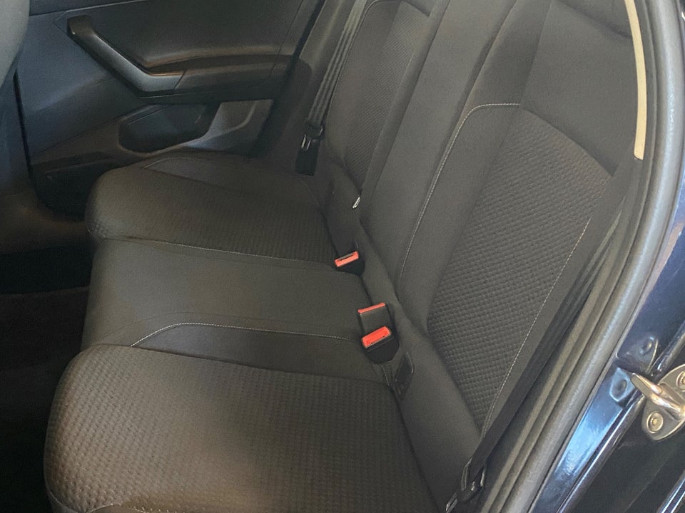 VW Polo 1,0 TSi 95 Comfortline 5d