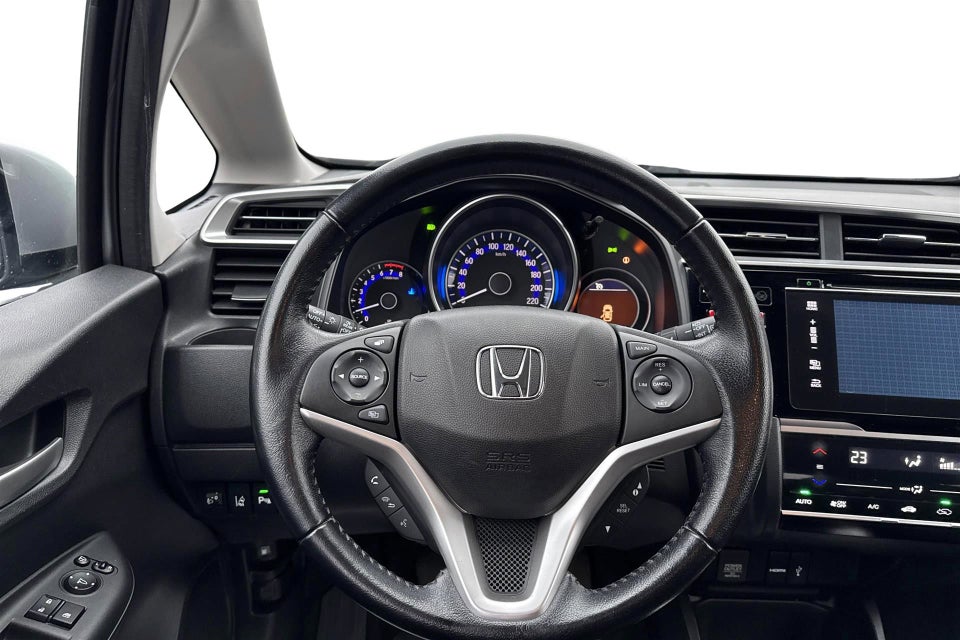 Honda Jazz 1,3 i-VTEC Elegance 5d