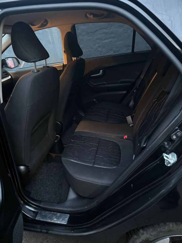 Kia Picanto 1,0 Attraction+ 5d