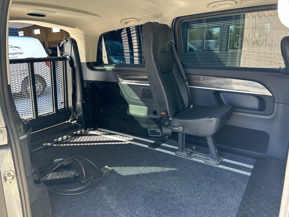 Mercedes EQV300 Avantgarde L