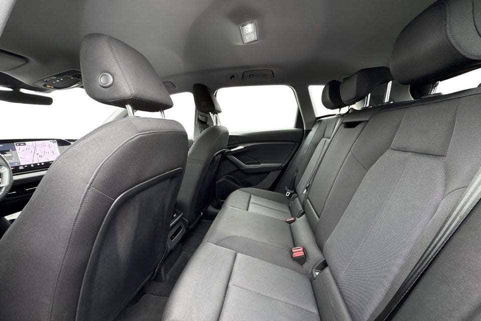 Audi Q6 e-tron Progress 5d