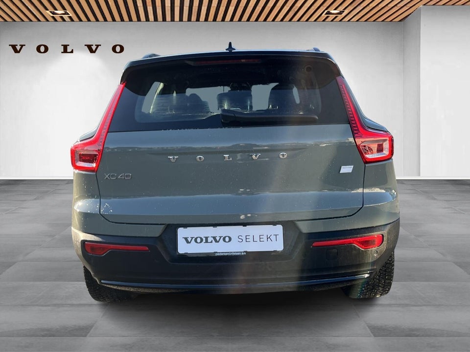 Volvo XC40 ReCharge Extended Range Ultimate 5d