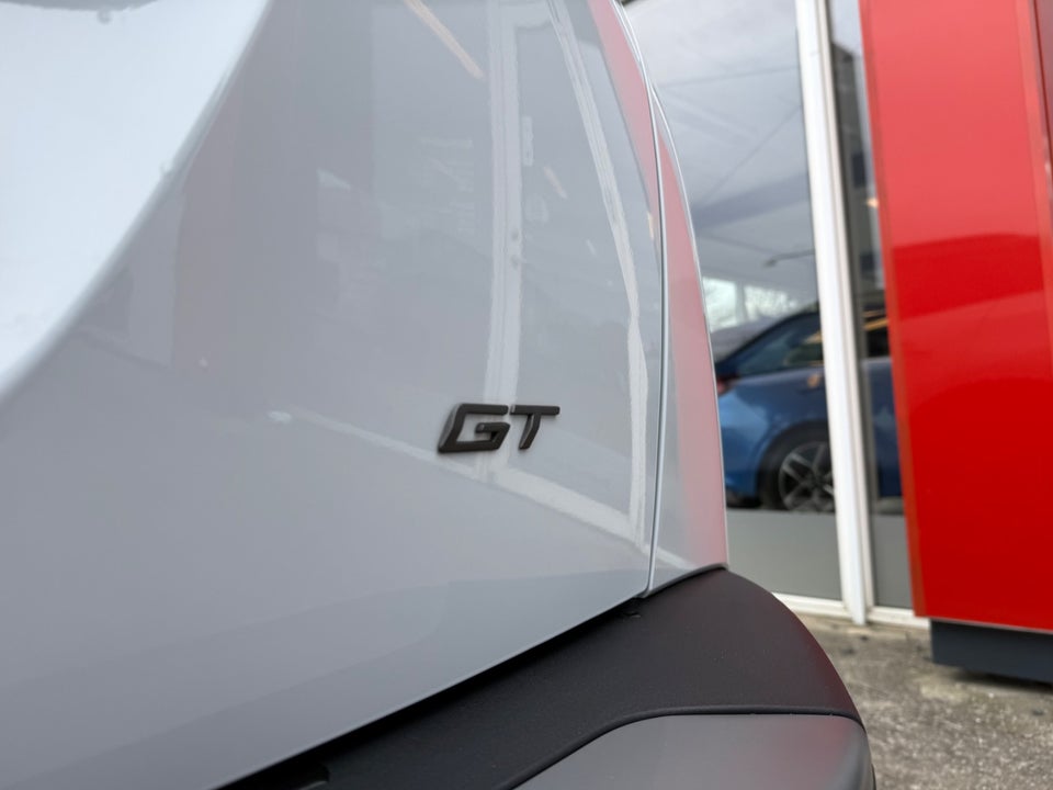 Peugeot e-2008 54 GT 5d