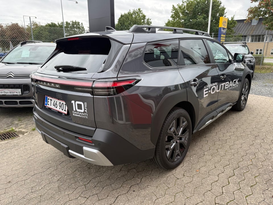 Subaru E-Outback 74 Touring 5d