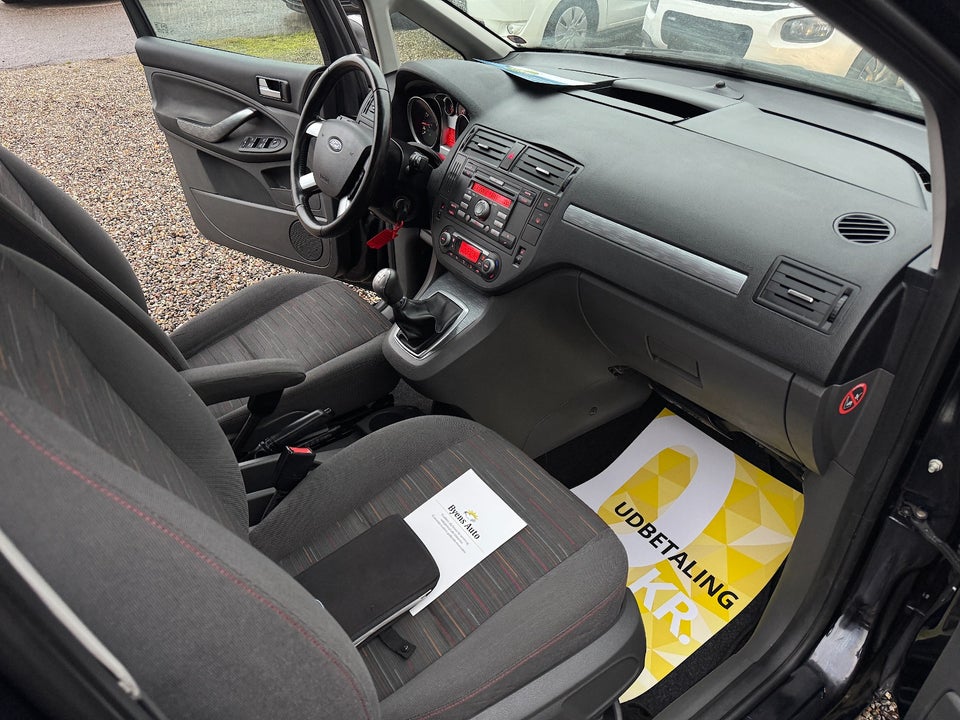 Ford C-MAX 1,6 Trend Collection 5d