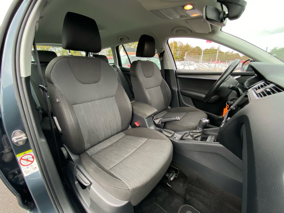 Skoda Octavia 1,8 TSi 180 Style Combi DSG 5d