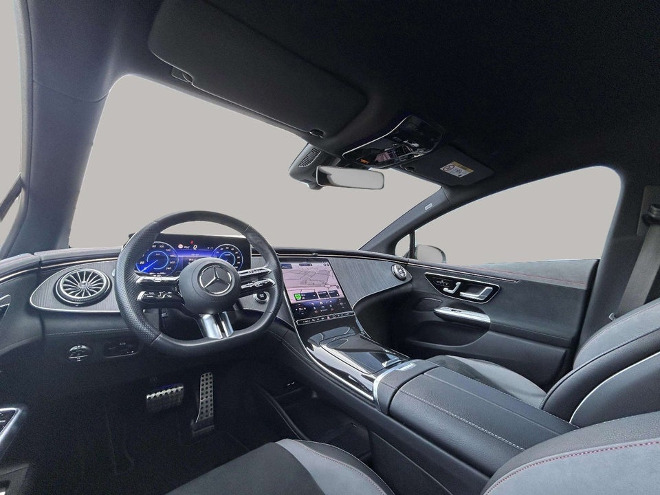 Mercedes EQE350 AMG Edition 4d