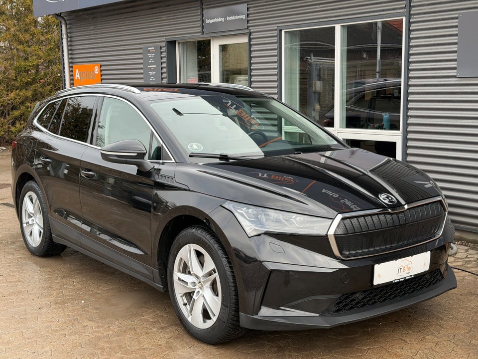 Skoda Enyaq 80 iV Loft 5d