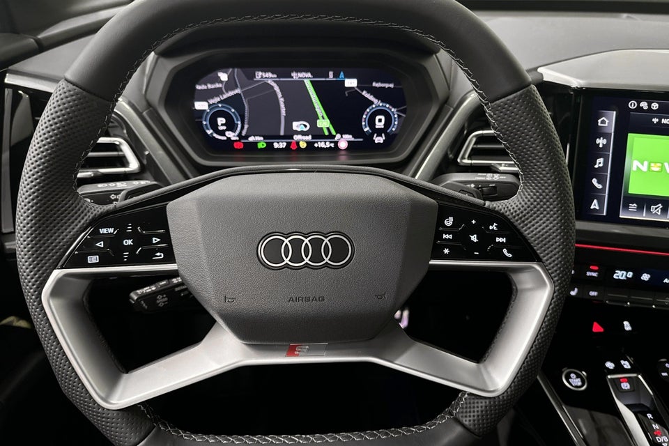 Audi Q4 e-tron 45 Ultra 5d