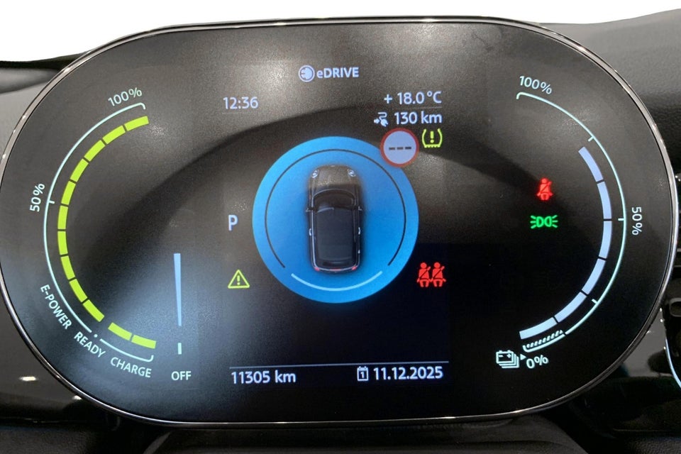 MINI Cooper SE Cabriolet 2d