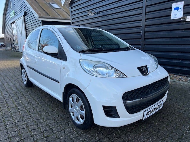 Peugeot 107 1,0 Cool 5d