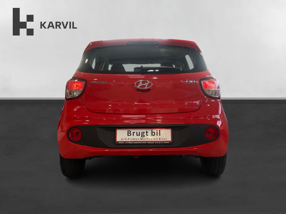 Hyundai i10 1,0 2019 Edition 5d