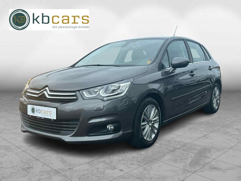 Citroën C4 1,2 PureTech 130 Feel EAT6 5d