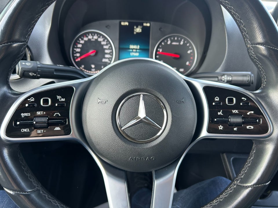 Mercedes Sprinter 317 2,0 CDi A2 Kassevogn aut. RWD